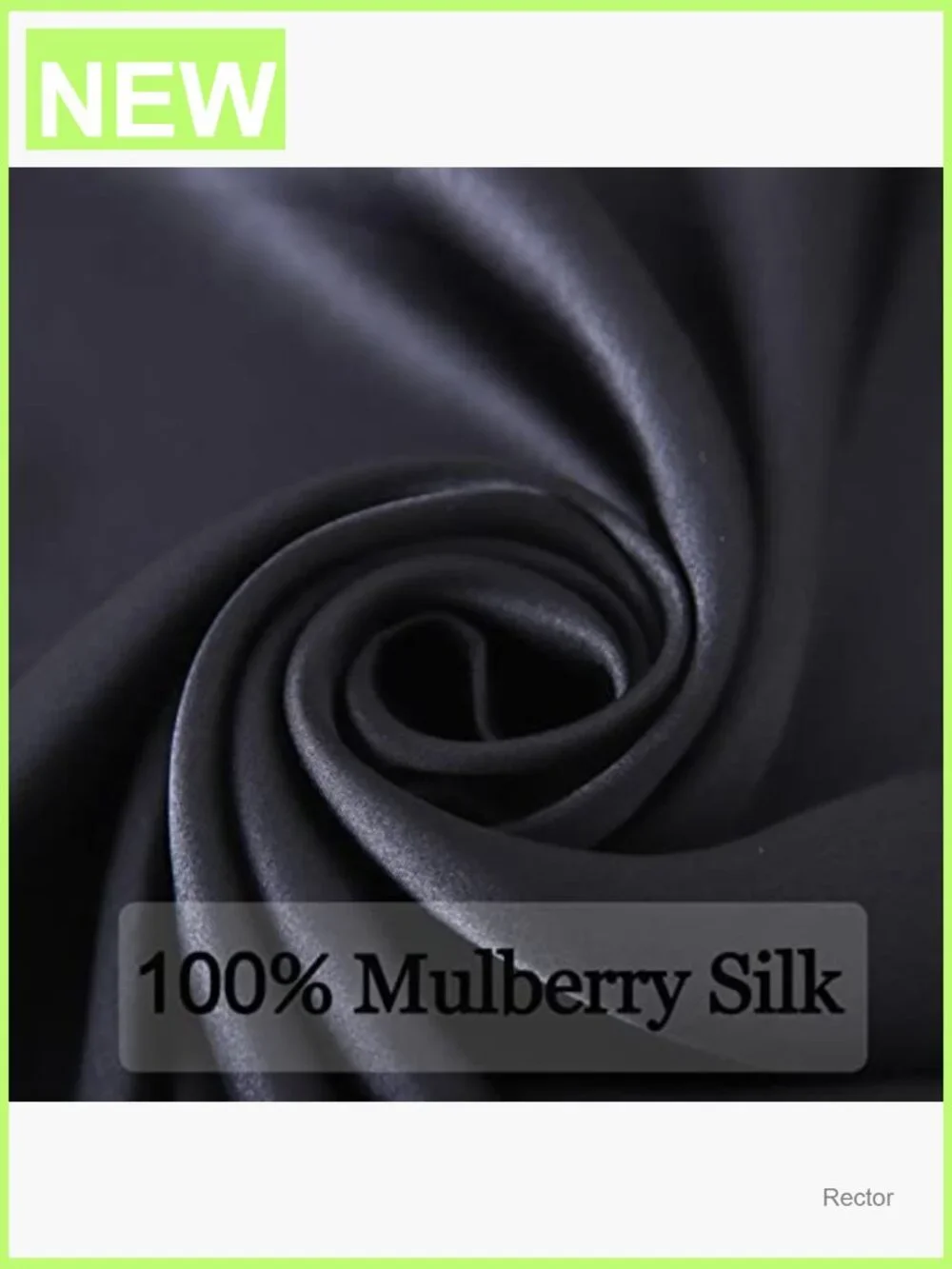 100% Mulberry Silk Square Scarf 27in Neck Scarf Hair Accessory Gift Ready